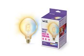 Inteligentny dom - WiZ Tunable G125 E27 Amber Smart Filament Globe Bulb - Dimmable warm-to-cold White LED - 929003017901