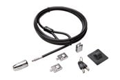 Akcesoria komputerowe - Kensington Desktop and Peripherals Locking Kit 2.0 - Master Keyed - K64425EUM