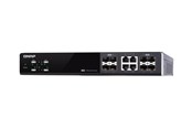 Switch - QNAP QSW-M804-4C Managed Switch 8P - QSW-M804-4C