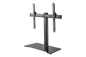 Uchwyty ścienne, uchwyty AV i meble AV - Deltaco Bordplads-tv-stativ 32-55"op t. 40 kg 3- Max 40 kg - recommended for 55" - ARM-1401