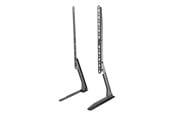 Uchwyty scienne, uchwyty AV i meble AV - Deltaco Bordplads-tv-stativ 23-70" op t. 50 kg l - Max 50 kg - recommended for 70" - ARM-1402