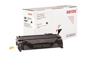 Tusz, toner i materiał eksploatacyjny - Xerox 006R03840 / Alternative to HP 80A / CF280A Black Toner - 006R03840