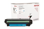 Tusz, toner i materiał eksploatacyjny - Xerox 006R03685 / Alternative to HP 507A / CE401A Cyan Toner - 006R03685