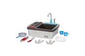 Zabawa w kuchnie  i akcesoria - Little Tikes First Sink - 654497