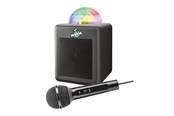 Muzyka - Music Karaoke Disco Speaker w/Mic - 501070