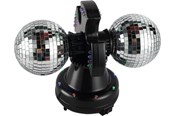 Muzyka - Music SIC Twin Mirror Disco Ball - 501114