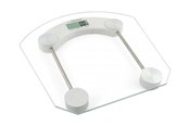 Waga lazienkowa - Esperanza Bathroom Scale Pilates White - EBS008W