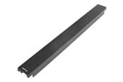 Szafa rack - Lanberg AKP-1401-B - 1U - Blanking Panel - AKP-1401-B