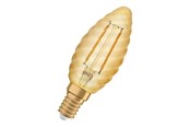 Zarówka LED - Osram Żarówka światła LED Vintage 1906 Classic Candle 2.5W/824 (22W) Gold E14 - 4058075293274