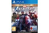 Gry - Marvel's Avengers (Deluxe Edition) - Sony PlayStation 4 - Akcji/Przygodowa - 5021290084926