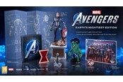 Gry - Marvel’s Avengers - Earth's Mightiest Edition - Microsoft Xbox One - Akcji/Przygodowa - 5021290085336