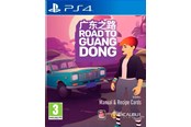 Gry - Road to Guangdong - Sony PlayStation 4 - Symulator - 5055957702601