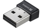 Adapter Sieciowy (karta sieciowa, serwer druku, itp.) - Sandberg Micro Wifi Dongle 650 Mbit/s - 133-91