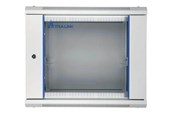 Szafa rack - Extralink 9U Szara - EX.8574