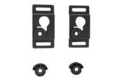 Uchwyty ścienne, uchwyty AV i meble AV - Schwaiger LWH1737 511 - wall mount - Max 50 kg - recommended for 70" - LWH1737511