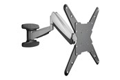 Uchwyty ścienne, uchwyty AV i meble AV - Schwaiger FULL MOTION 1 - wall mount - Max - recommended for - LWHD5530 511