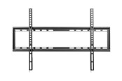 Uchwyty ścienne, uchwyty AV i meble AV - Schwaiger FIXED 3 - wall mount - Max 45 kg - recommended for 80" - LWHF8035 513