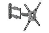 Uchwyty scienne, uchwyty AV i meble AV - Schwaiger MOTION 4 - wall mount - Max 35 kg - recommended for 75" - LWH35535 513
