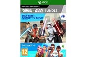 Gry - The Sims 4 Star Wars: Journey To Batuu - Base Game - Microsoft Xbox One - Życie wirtualne - 5030933124264
