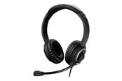 Sluchawki, zestaw sluchawkowy - Sandberg MiniJack Chat Headset - 126-15