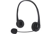 Sluchawki, zestaw sluchawkowy - Sandberg USB Office Headset (USB) - 126-12
