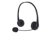 Słuchawki, zestaw słuchawkowy - Sandberg USB Office Headset - 126-12