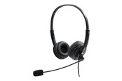 Sluchawki, zestaw sluchawkowy - Sandberg USB Office Headset (USB) - 326-12