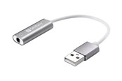 Karta dzwiekowa - Sandberg Headset USB Coverter - 134-13