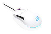 Myszka - Endgame Gear XM1 RGB - White - Myszka do gier - Optyczny - 5 - Biały z RGB - EGG-XM1RGB-WHT