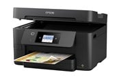 Drukarka - Epson WorkForce Pro WF-3820DWF All in One Printer Wielofunkcyjne - Kolor - Tusz - C11CJ07403