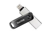 USB Stick - SANDISK iXpand Go - 256GB - USB Stick - SDIX60N-256G-GN6NE