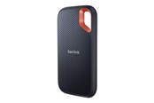 Dysk SSD - SANDISK Extreme Portable v2 SSD - 500GB - Szary - Zewnętrzny dysk twardy SSD - USB 3.2 Gen 2 - SDSSDE61-500G-G25