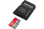 Karta pamieci - SANDISK Ultra microSD/SD - 120MB/s - 32GB - SDSQUA4-032G-GN6MA