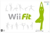 Gry - Wii Fit (Only Game) - Nintendo Wii - Styl życia - 0045496365448
