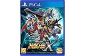Gry - Super Robot Wars X - Sony PlayStation 4 - Przygodowy - 8885011013216