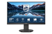 Monitor - 27" Philips 276B9/00 - 2560x1440 (QHD) - 75Hz - IPS - 65W USB-C - 276B9/00
