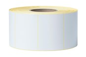 Tusz, toner i material eksploatacyjny - Brother coated 102 x 74 mm 2.900 label - BCS1J074102203
