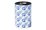 Tusz, toner i materiał eksploatacyjny - Brother tape premium wax 110mm x 450m - BWP1D450110