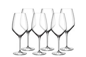 Zastawa stolowa - Luigi Bormioli - Atelier White Wine Glass Sauvignon 35 cl - 6 pack (21338) - 0032622019351