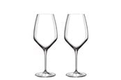 Zastawa stolowa - Luigi Bormioli LB Atelier white vine Riesling - 44 cl (2-pack) - 21268