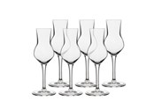 Zastawa stolowa - Luigi Bormioli LB Atelier grappa - 8 cl 6 pcs - 0032622019368