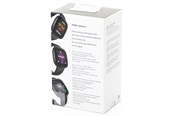 Smartwatch, zegarek i opaska sportowa - Fitbit Versa 3 Black/Black Aluminum - 4061856798509