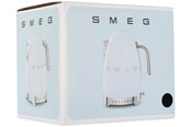 Czajnik elektryczny - SMEG Czajnik elektryczny 50's Style - Czarny - 2400 W - KLF04BLEU