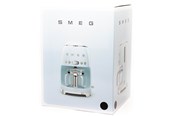 Ekspres do kawy - SMEG 50's Style - DCF02BLEU