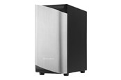 Obudowa komputerowa - SilverStone Seta A1 - Obudowa komputerowa - Tower - Srebrny - SST-SEA1SB-G