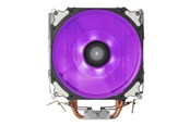 Chlodzenie CPU - SilverStone Argon Series - Chłodzenie powietrzem procesora - SST-AR12-RGB