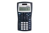 Kalkulator - Texas Instruments TI 30X II SOLAR - 2-line LCD - Solar & battery - TI 30X II SOLAR