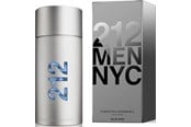 Perfumy i zapachy - Carolina Herrera 212 NYC Men Spray - 100 ml - 6141605