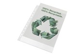 Koszulki, ofertówki i przekladki - Esselte Koszulki 100% Recycled Premium A4 - 627493
