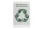Koszulki, ofertówki i przekładki - Esselte Ofertówki 100% Recycled Premium A4 - 627496